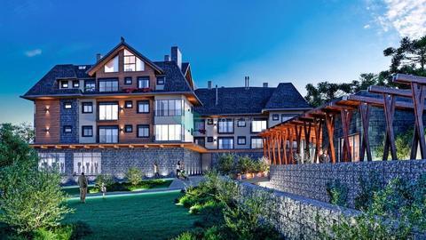 Venda | Apartamento com 1 dormitório(s). Planalto, Gramado