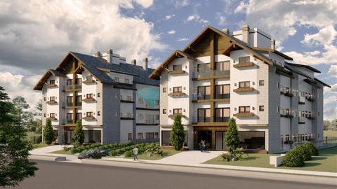 Venda | Apartamento com 2 dormitório(s). Carniel, Gramado