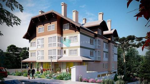 Venda | Apartamento com 2 dormitório(s). Avenida Central, Gramado