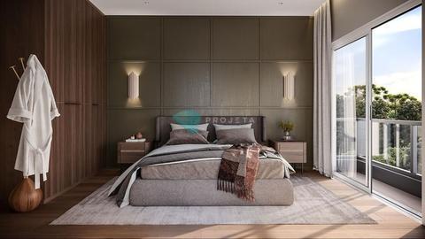 Apartamento à venda em Gramado, Avenida Central, com 2 suítes, com 75 m²