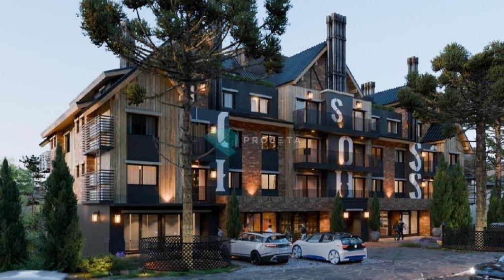 Foto 3 de Residencial Soho