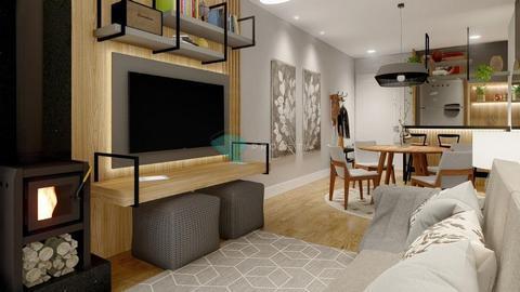Venda | Apartamento com 2 dormitório(s). Várzea Grande 1º De Maio, Gramado