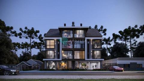 Venda | Apartamento com 1 dormitório(s). Planalto, Gramado