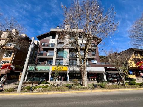 Loft à venda em Canela, Centro, com 1 quarto, com 62.18 m², Loft Canela
