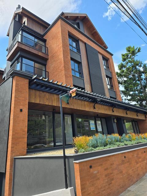 Apartamento à venda em Gramado, Centro, com 2 suítes, com 73 m², Tribeca